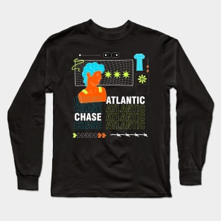 Chase Merch Long Sleeve T-Shirt